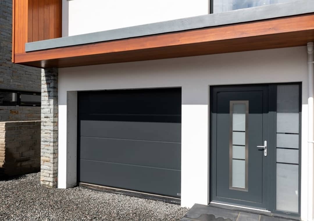 Featured GMAC external wall insulation project in Jersey