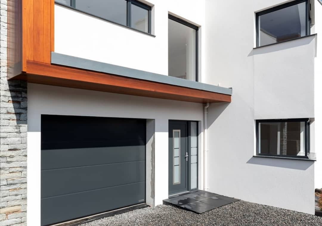 GMAC external wall insulation project