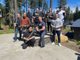 Victory training group