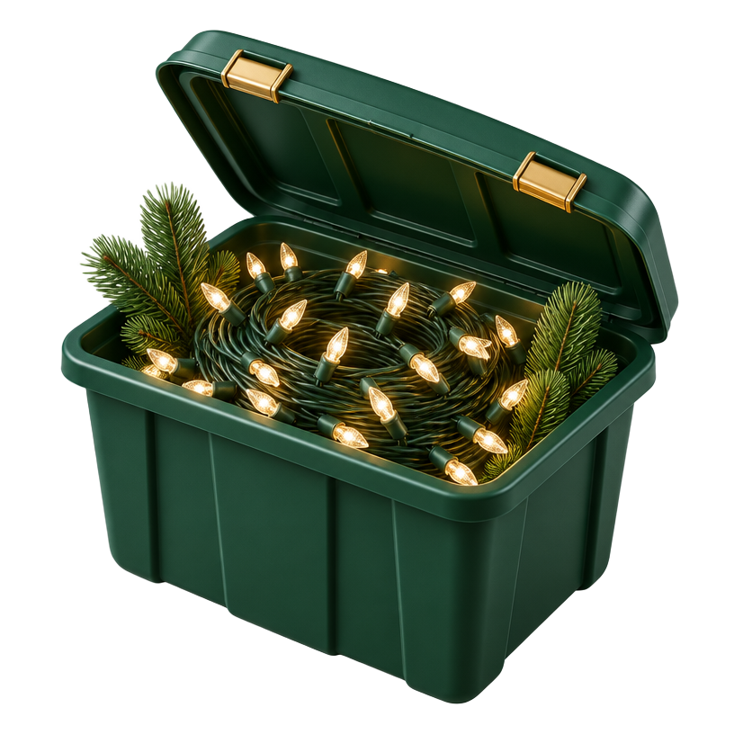 Removal & storage