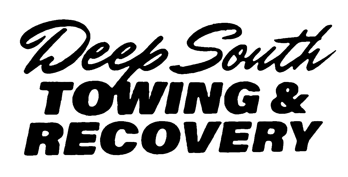 Deep South towing & recovery logo
