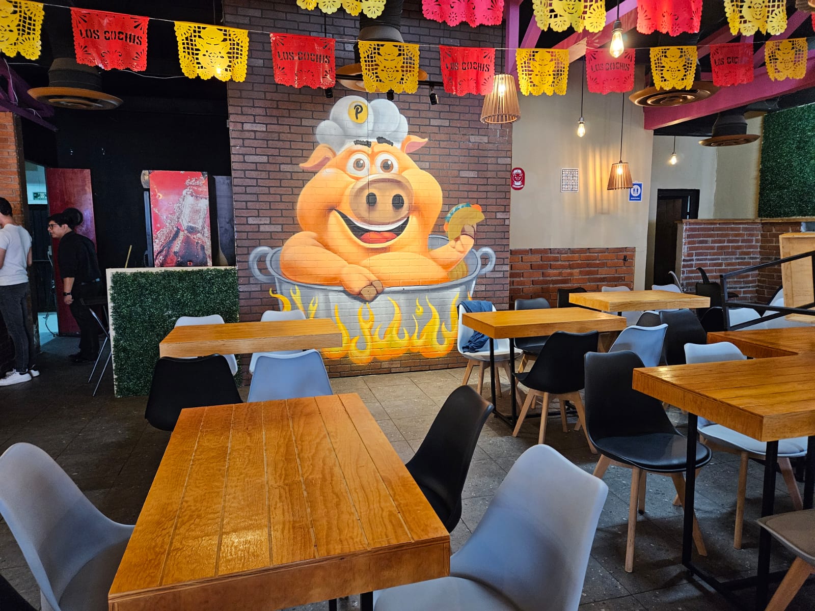 Sucursal Activa Los Cochis del Sancho