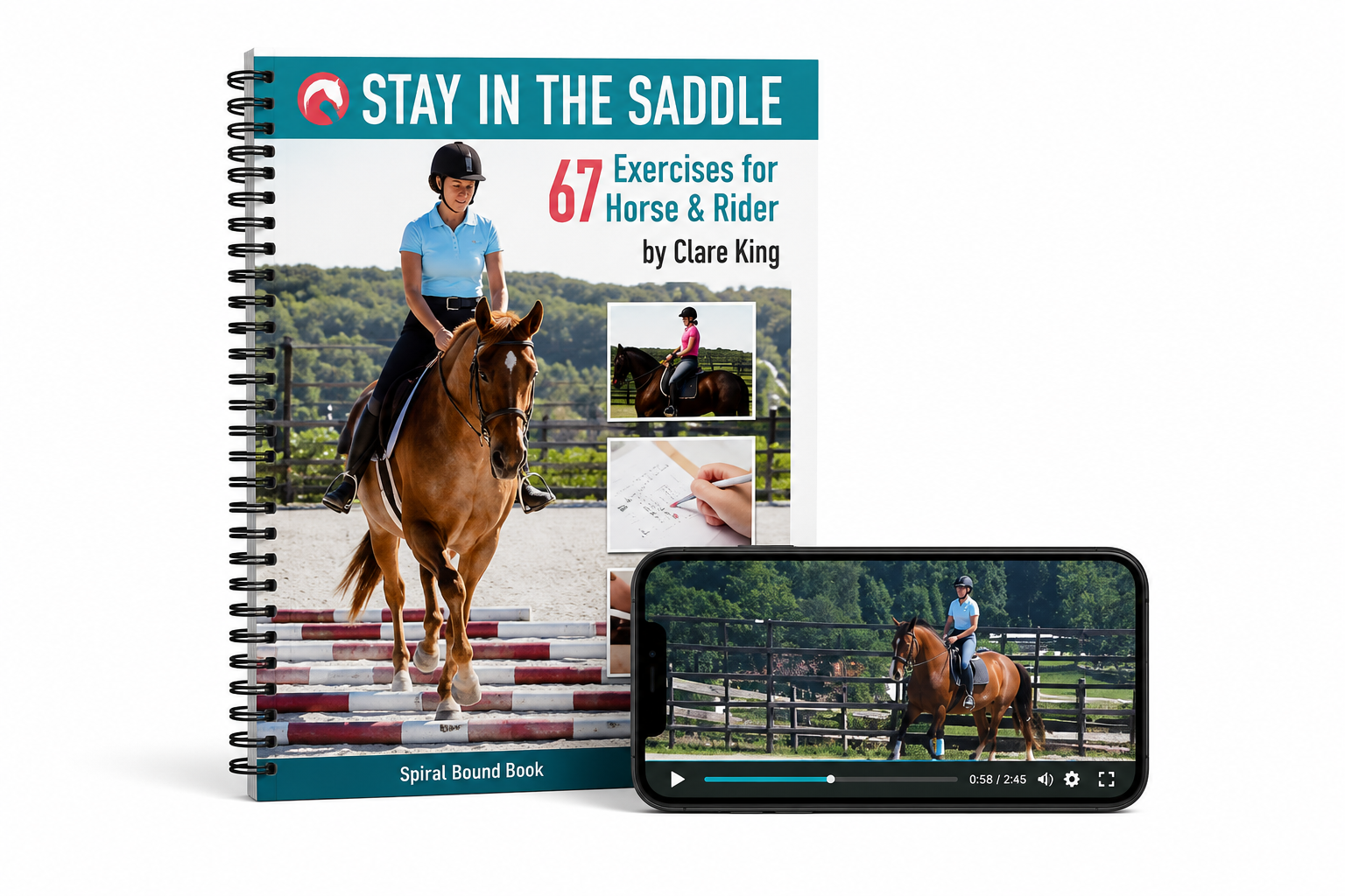 Stay in the Saddle