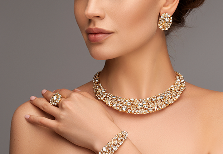 Watches & Jewellery