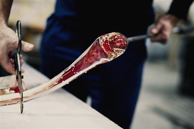 Preciosa lighting manufacturing process