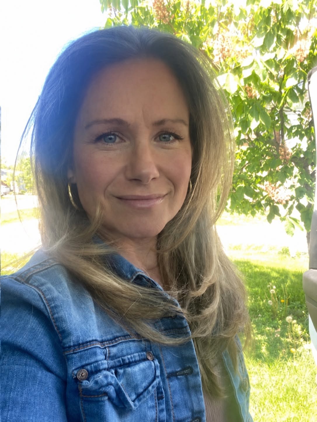 Sarah Heipel, client of Bloomwired