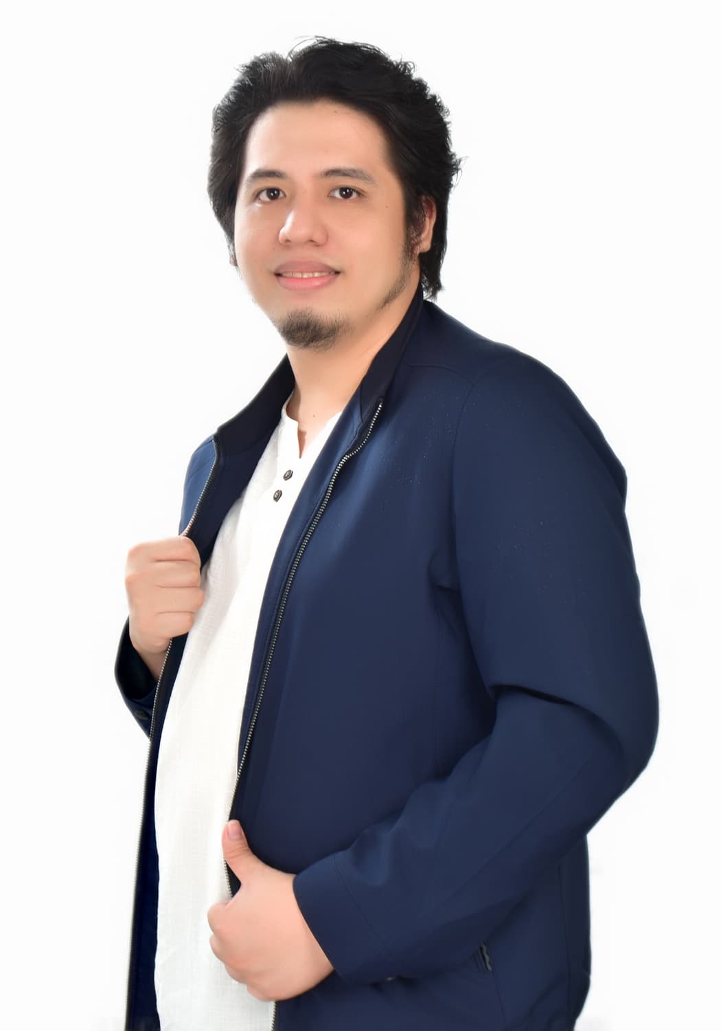 Brixon, co-founder of Bloomwired