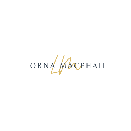 Lorna MacPhail Logo