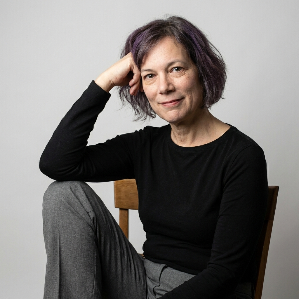 Julie, founder of Brilliant Edition