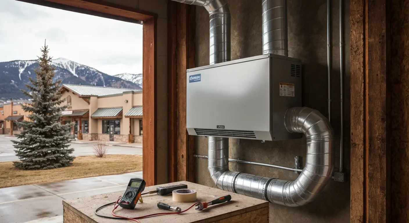 Commercial HVAC Park City