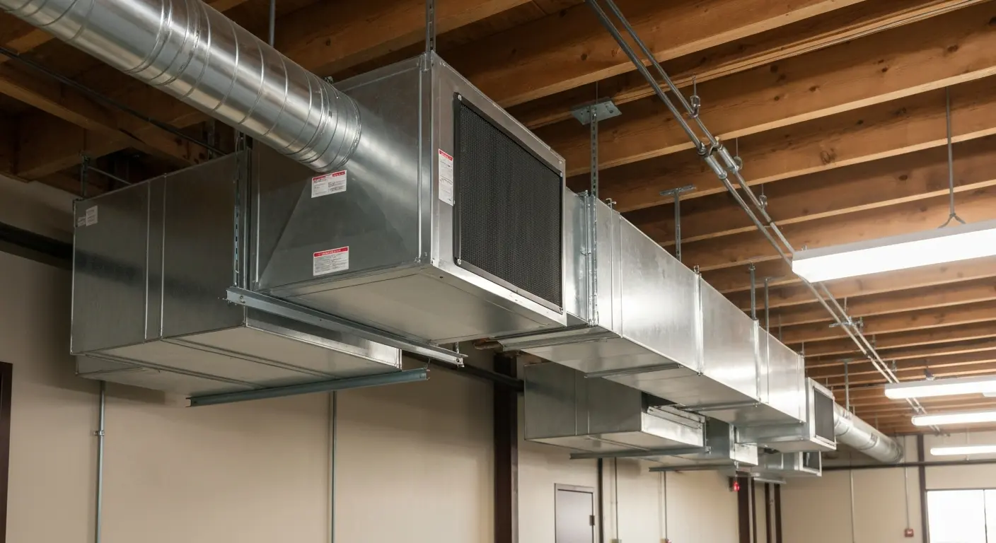 Indoor air quality system