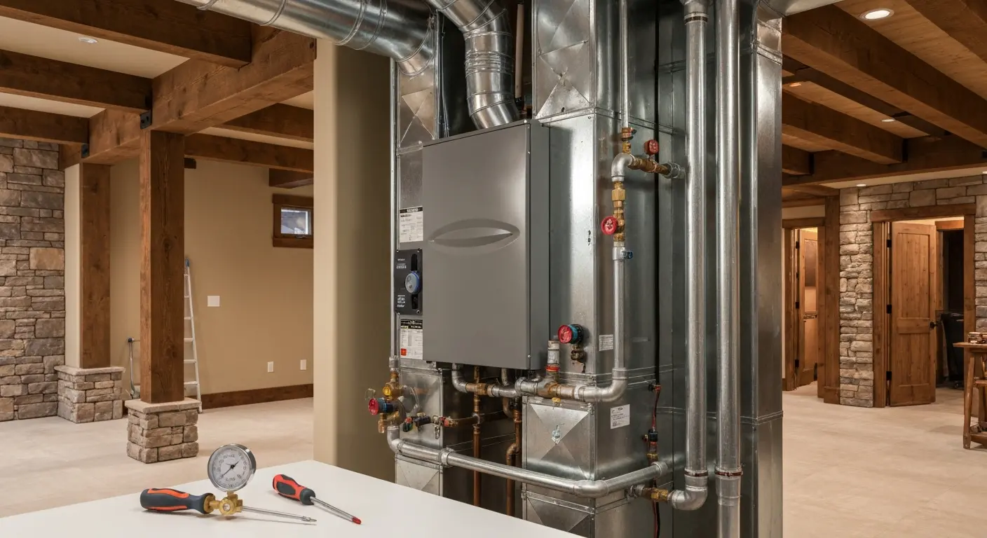 Furnace service Park City
