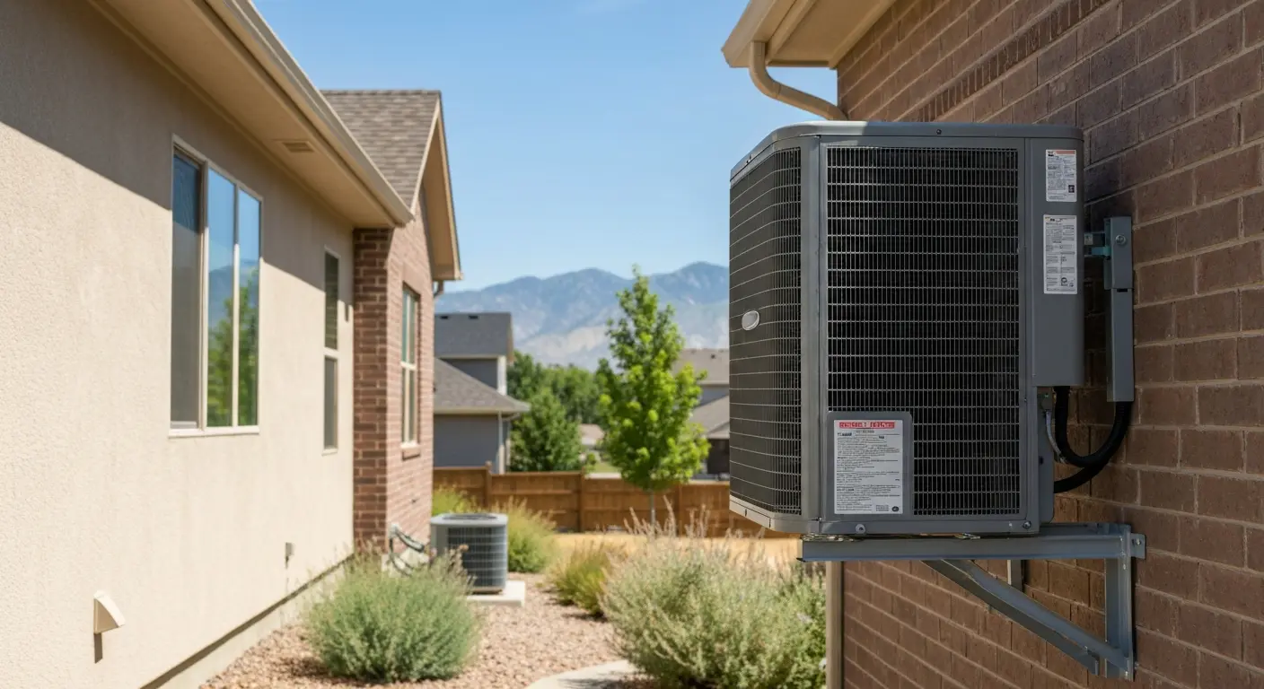 Air conditioning repair in Salt Lake City