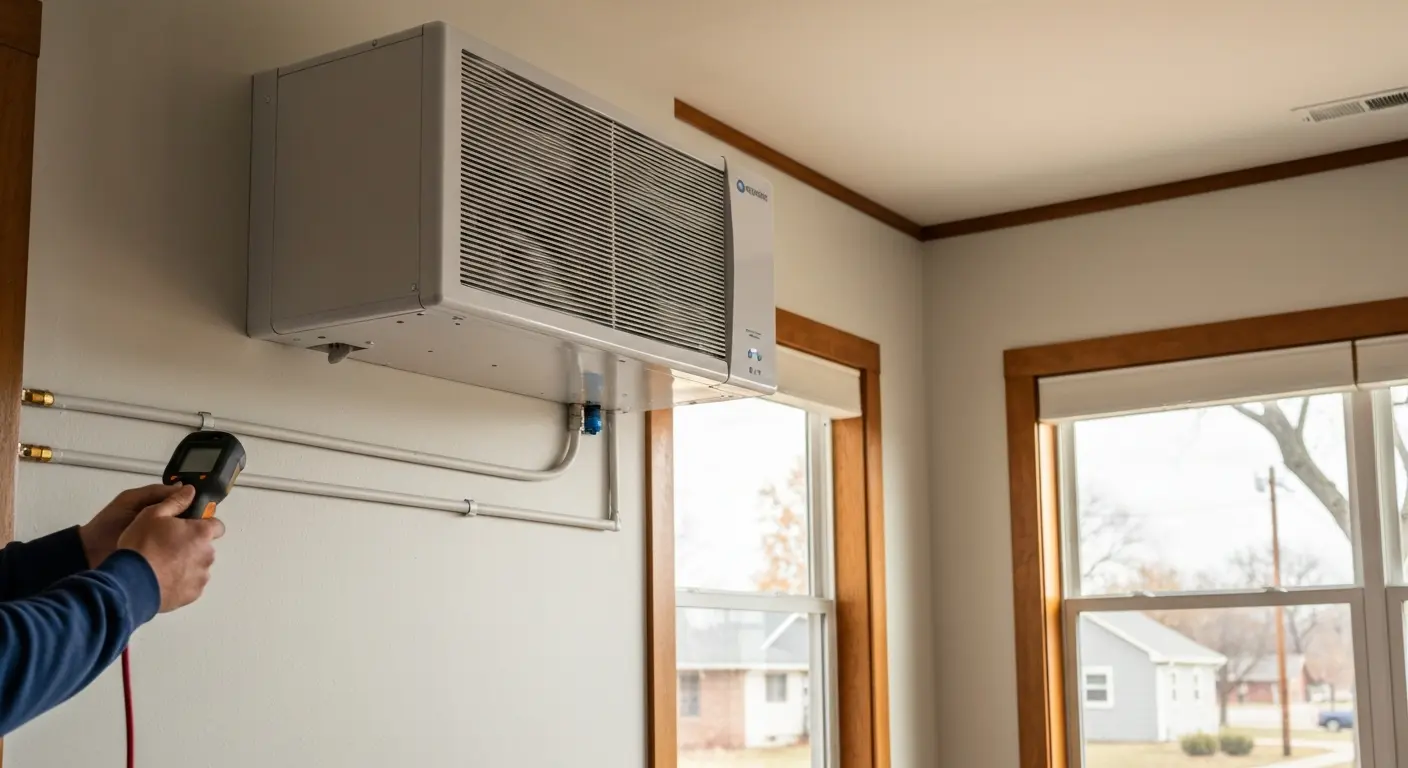Mini split system