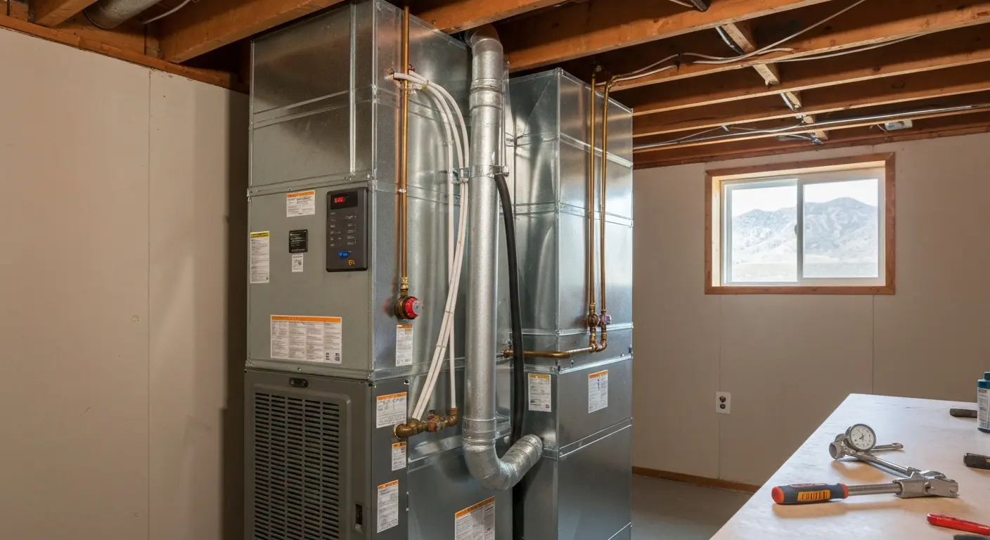 Furnace service and installation in Taylorsville