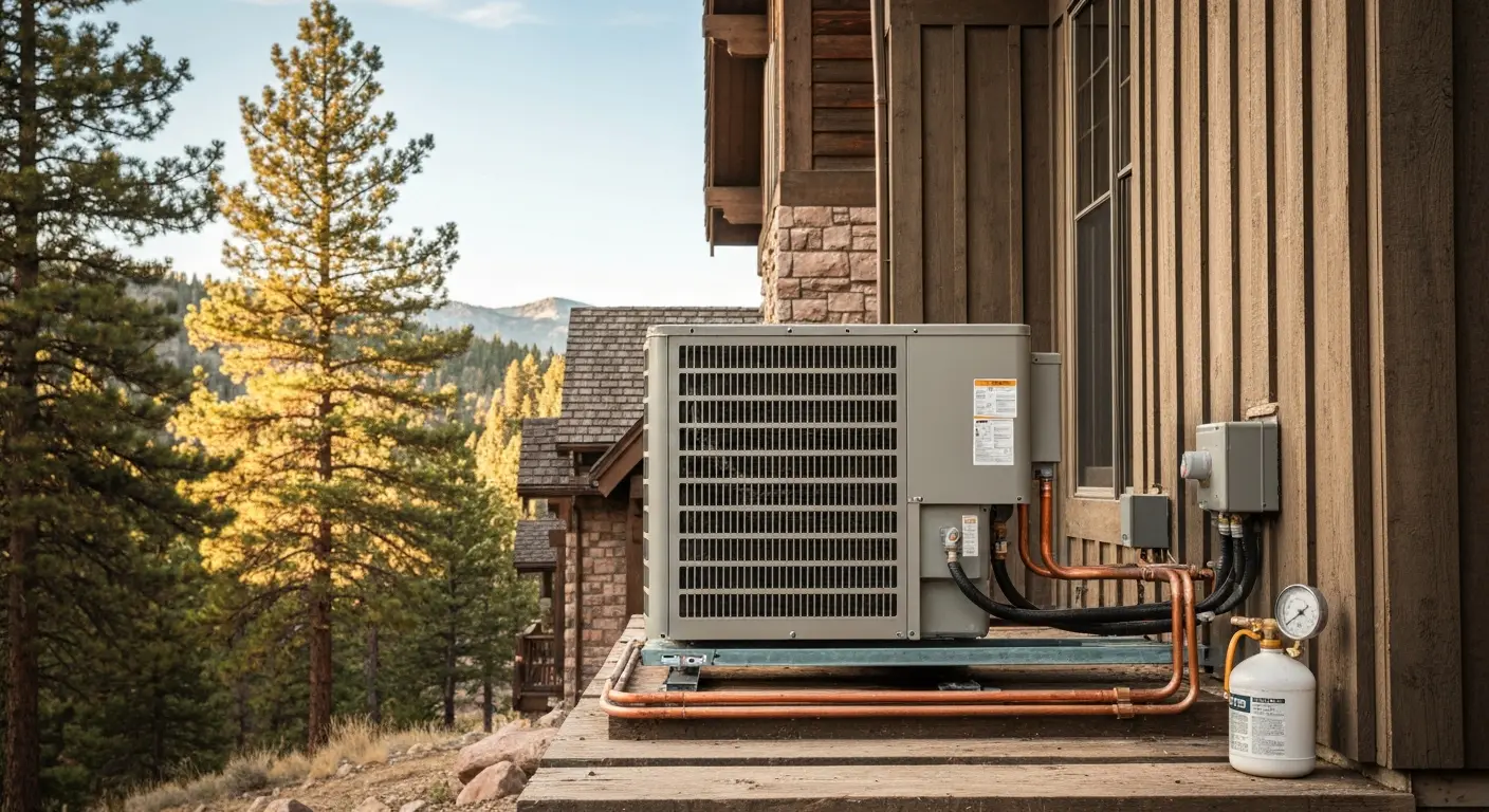 Air conditioning service