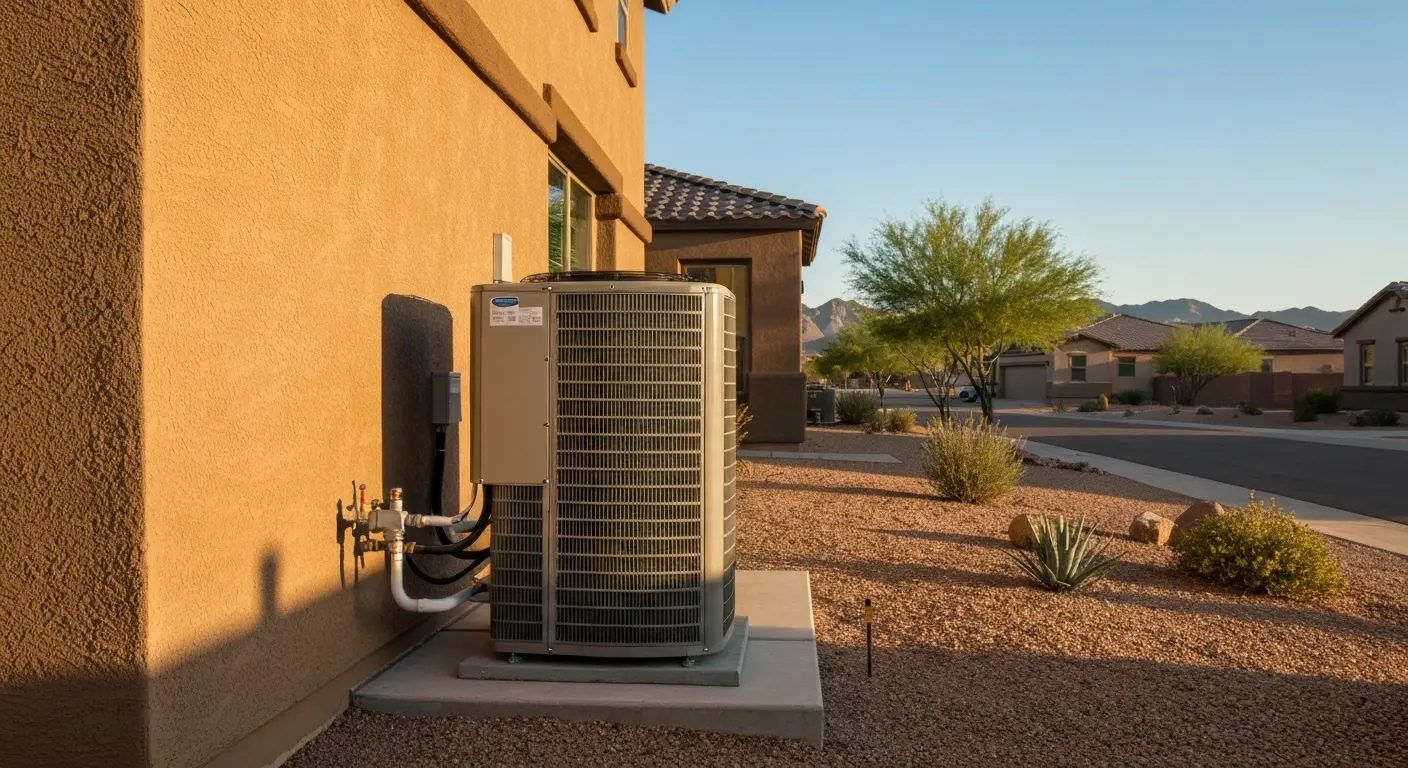 Heat pump outdoor unit