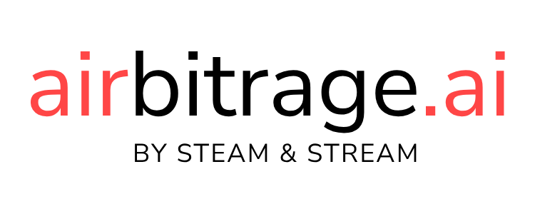 Airbitrage.ai Logo