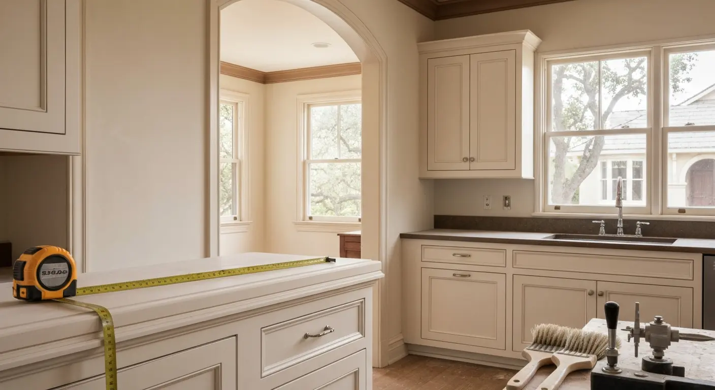 Whole-house renovation