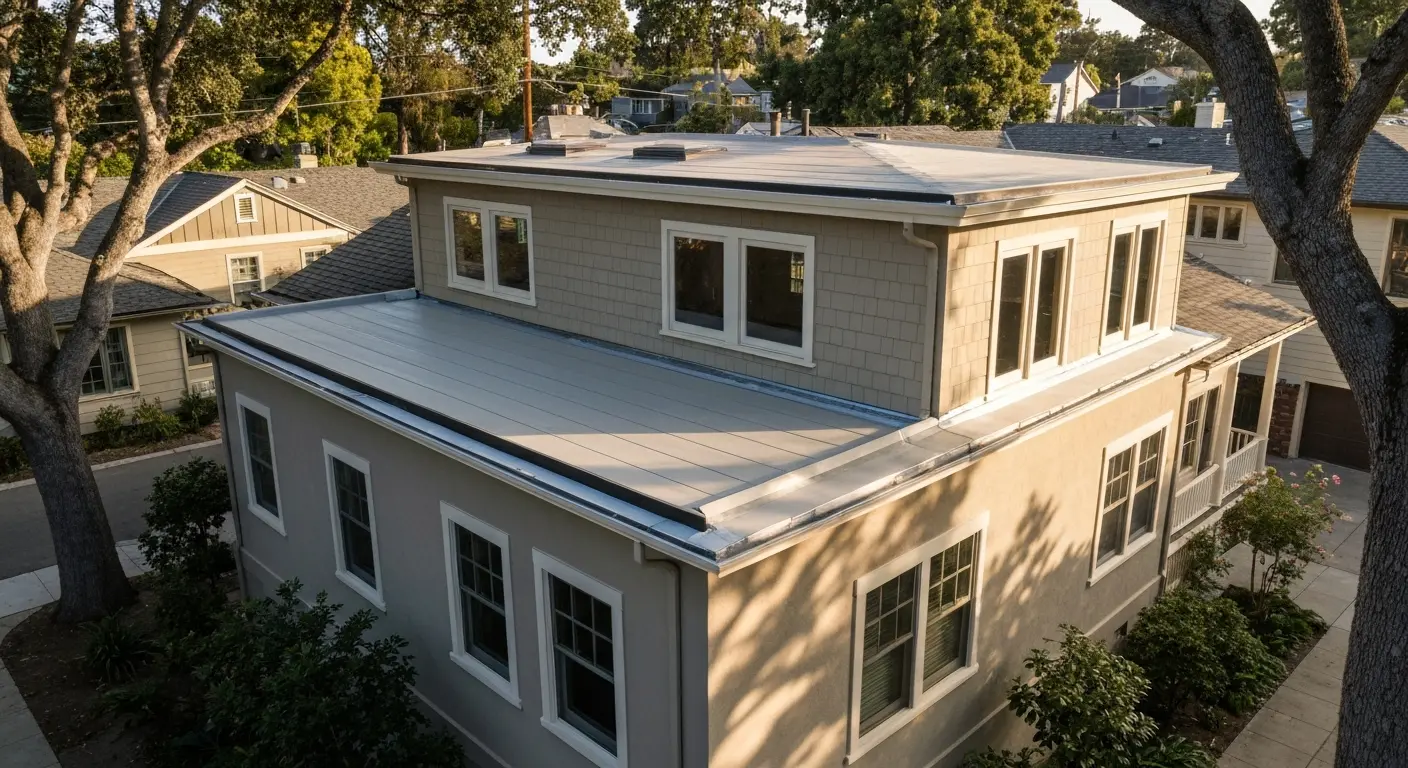 Second-story addition