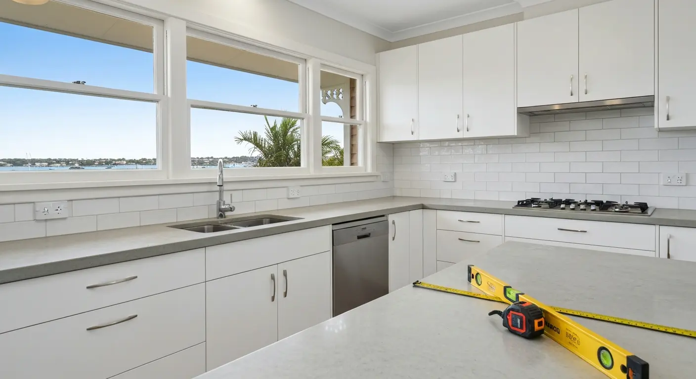 Kitchen remodel service