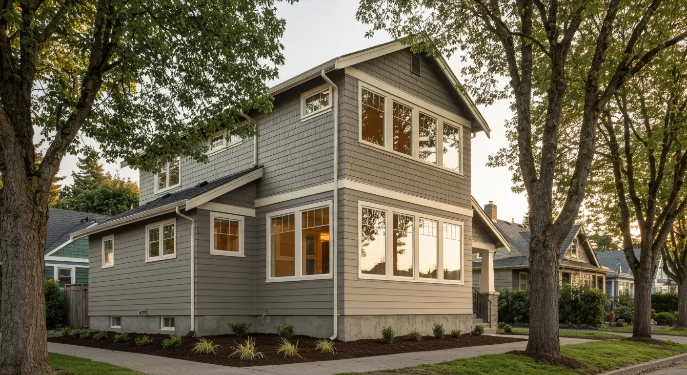 Room addition project