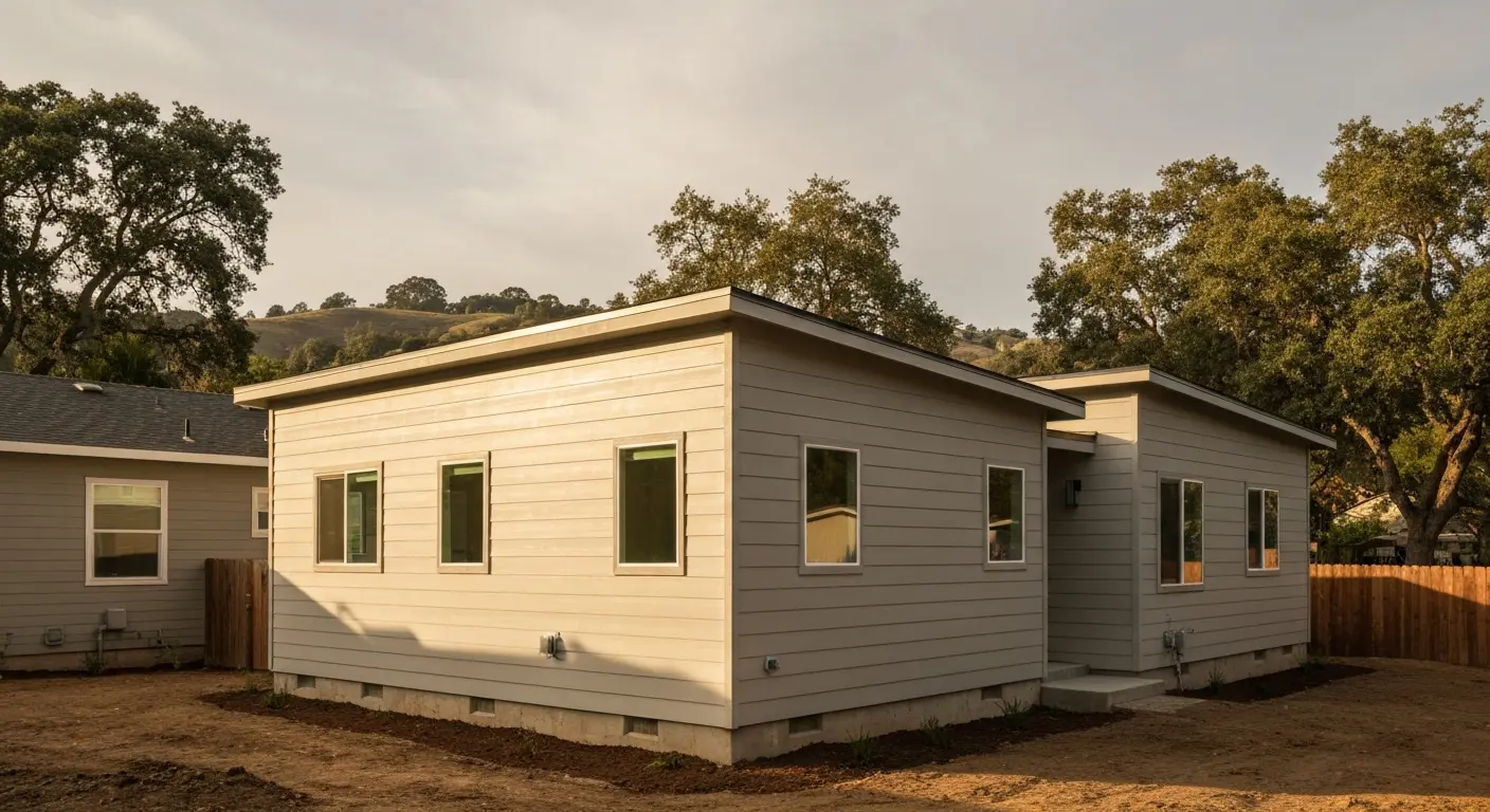 ADU construction Los Altos