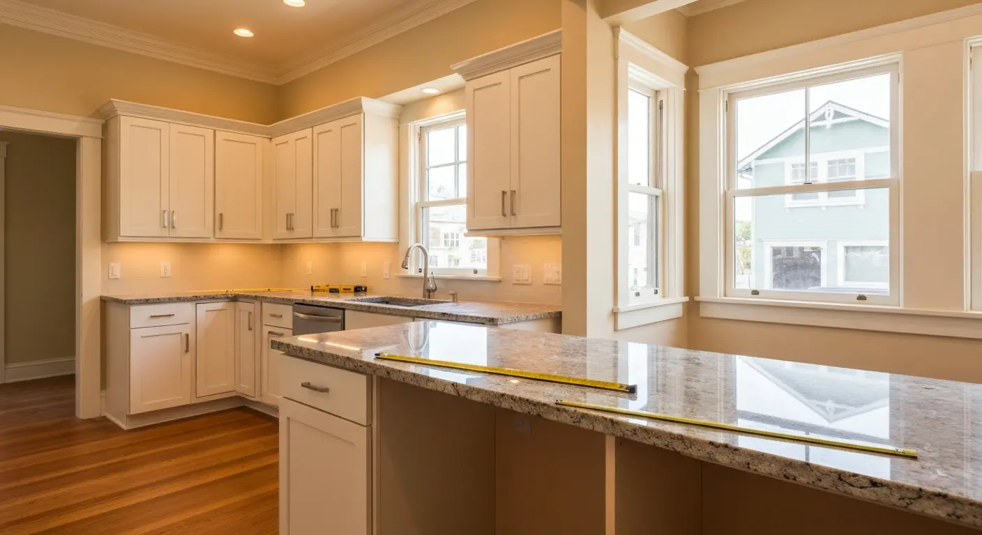 Whole home renovation