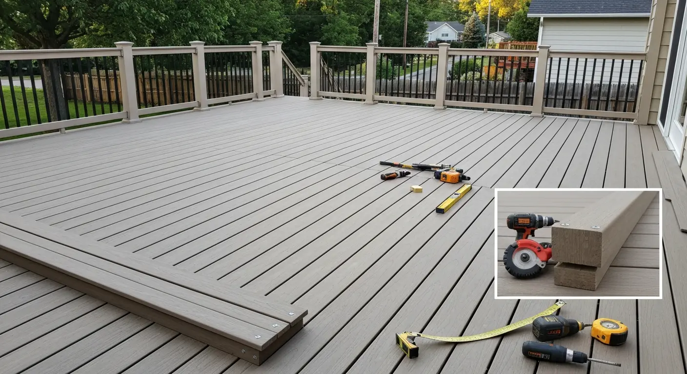 Deck construction
