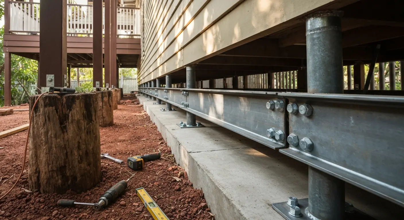 Seismic retrofit service