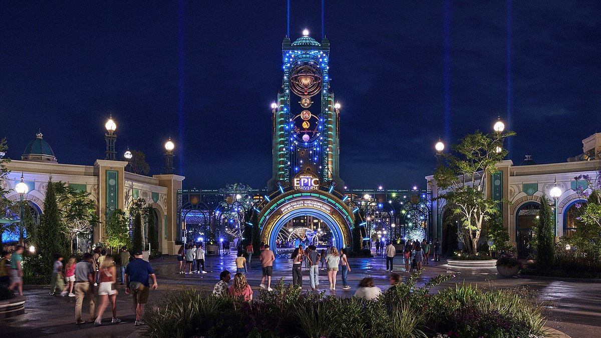 Epic Universe Orlando