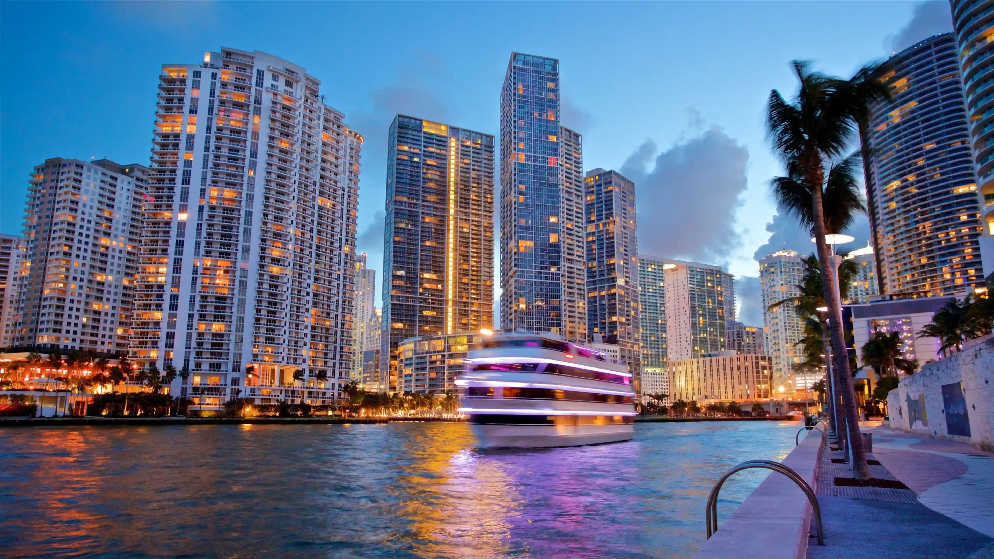 Lujo y estilo de vida en Miami