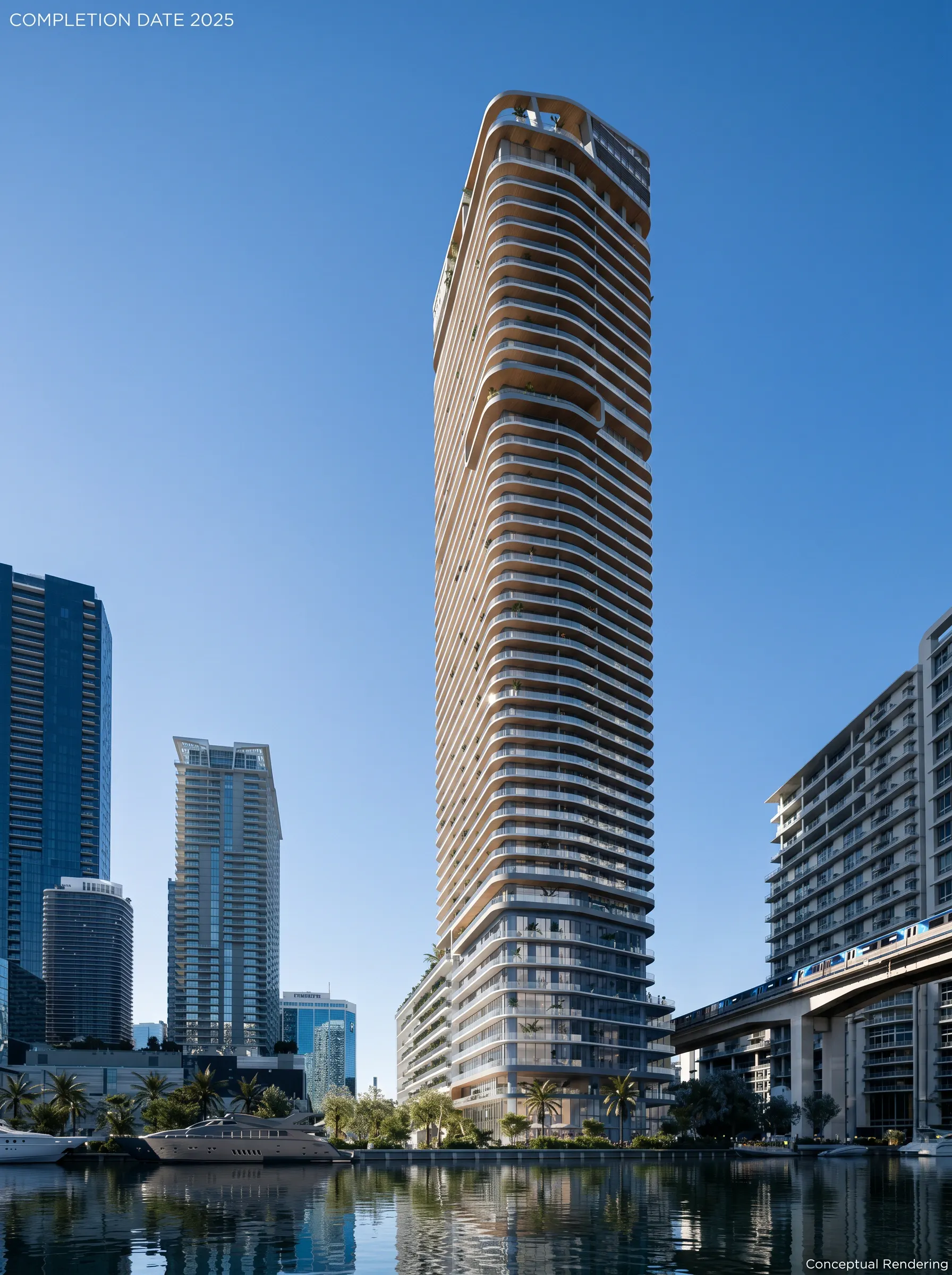 LOFTY Brickell Miami