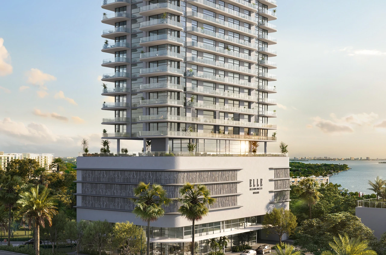 ELLE Residences Miami