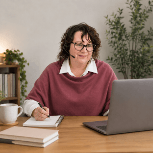 One-to-one coaching with Shirley Appleby