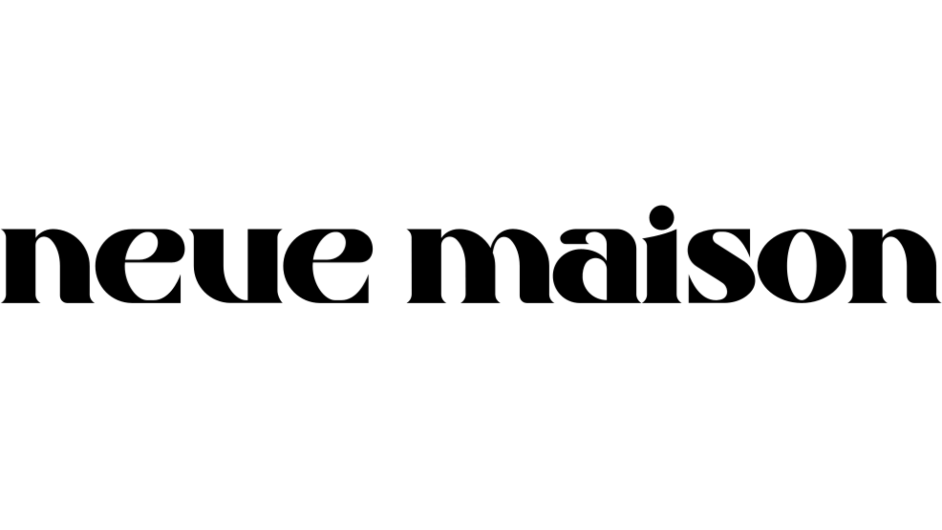 Neue Maison