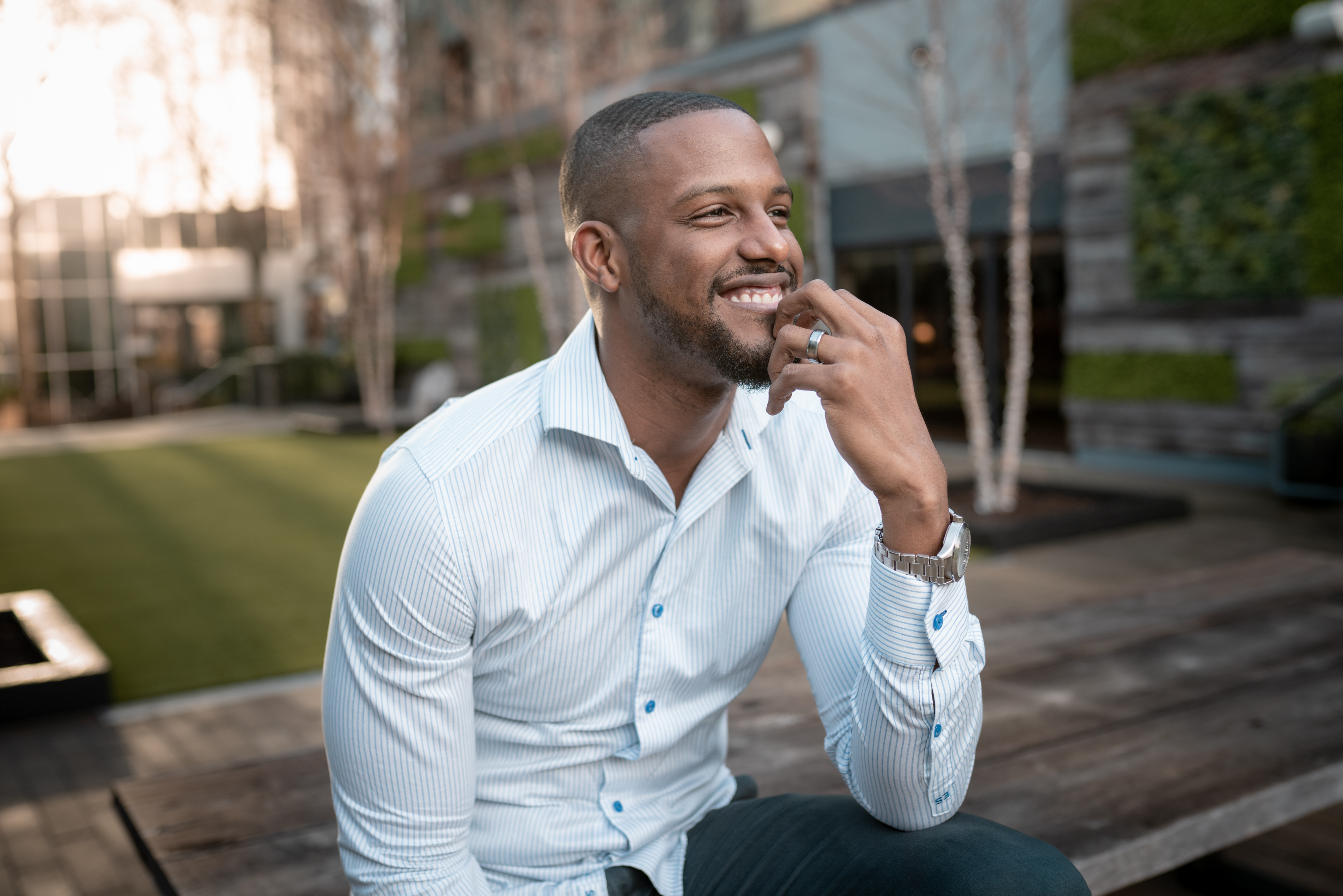 Emmanuel Chops Smith