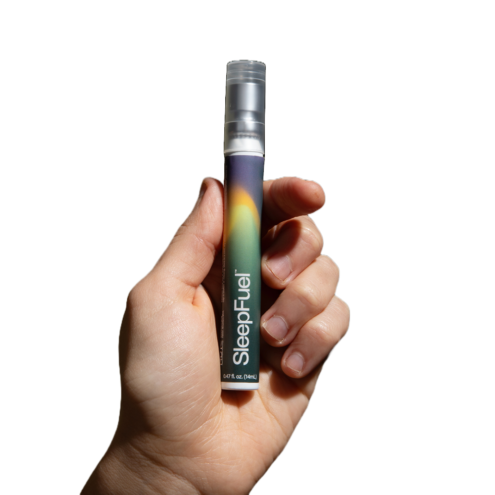 SleepFuel sleep spray