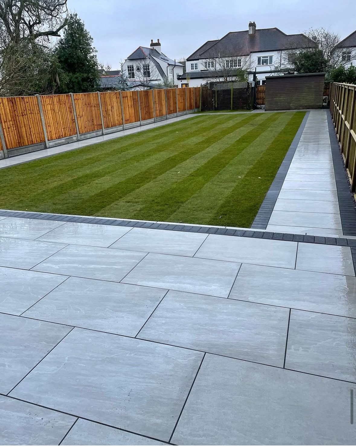 Recent driveway project