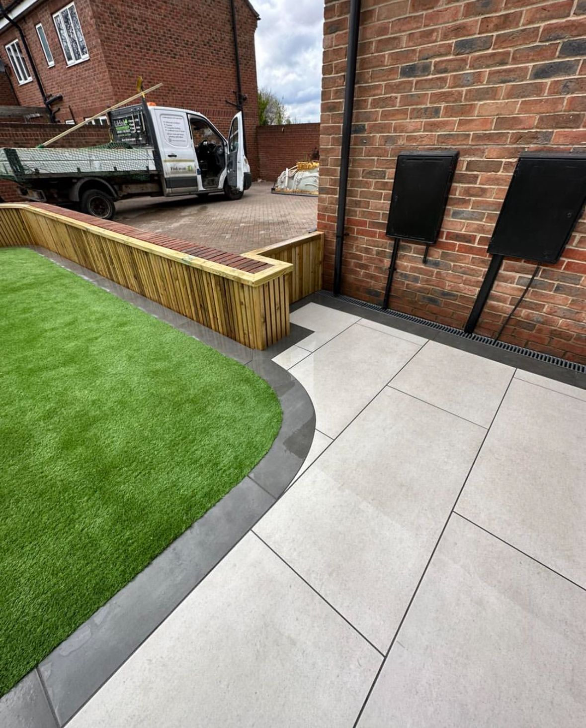 About Solid Stone Paving
