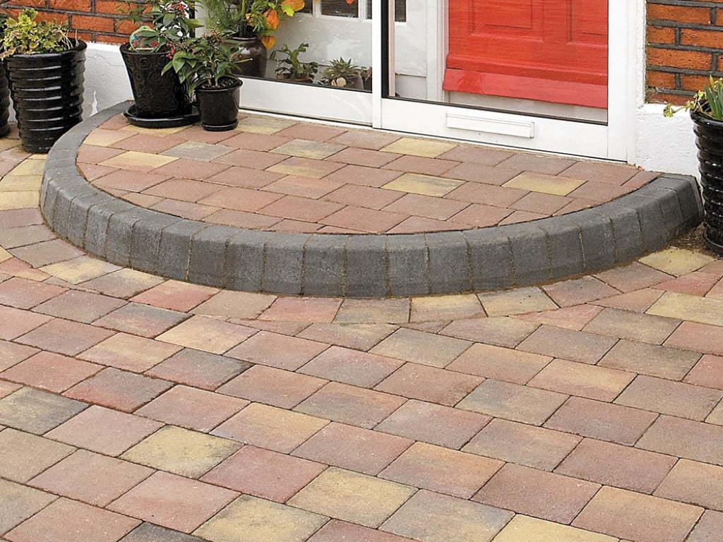 Block Paving installation