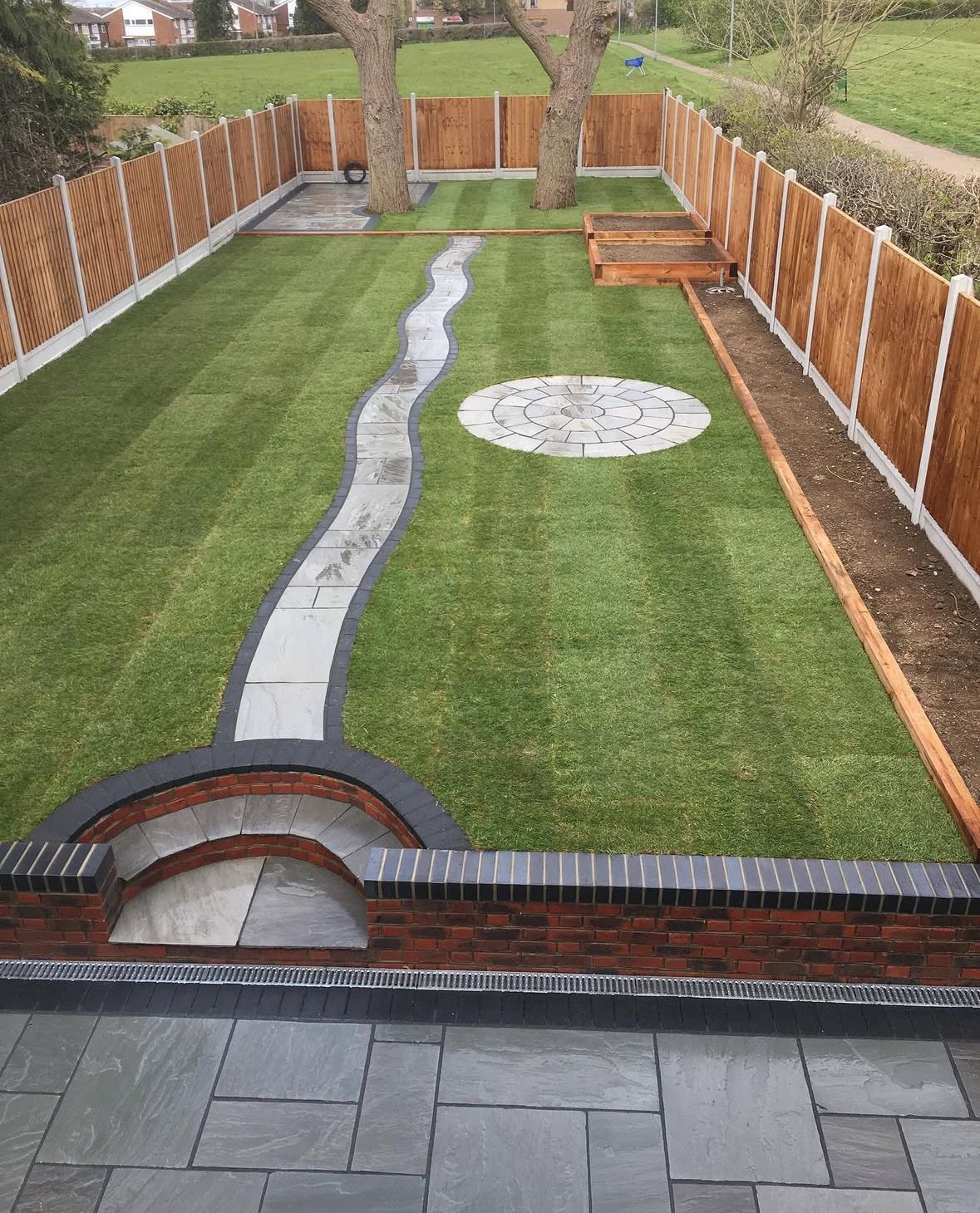 Garden Landscaping
