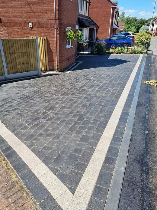 Paving Project