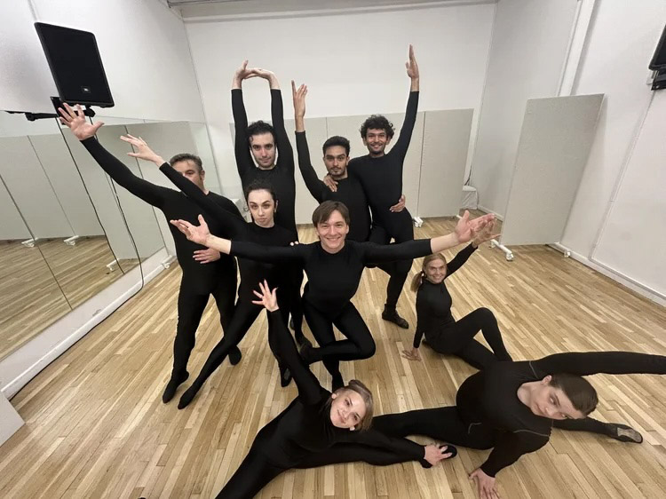 American Mime Theatre
