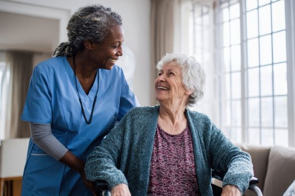 home care marketing