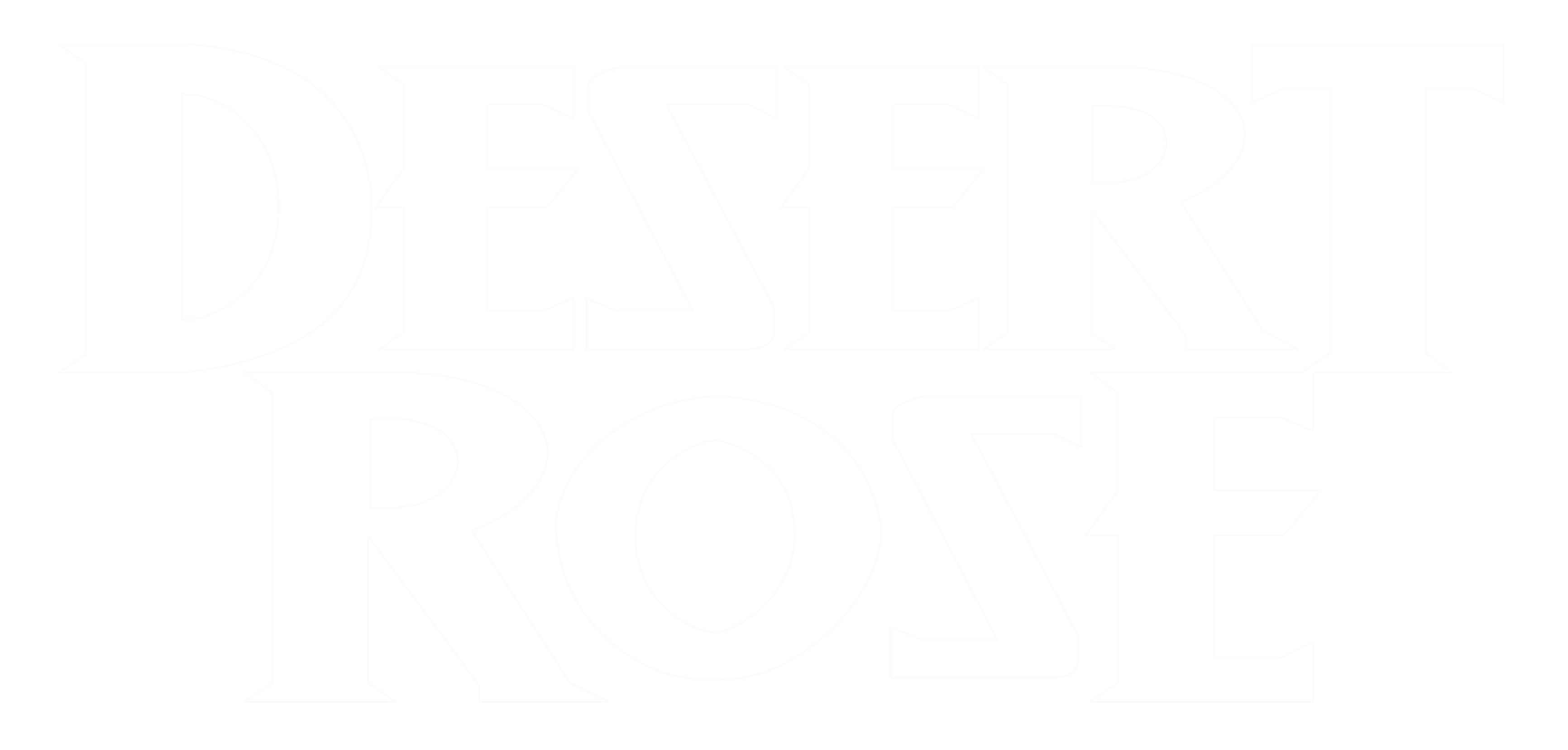 Desert Rose Logo