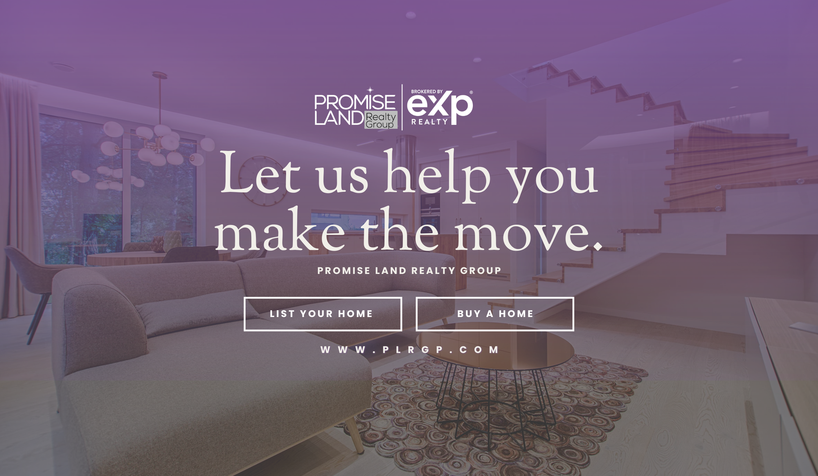 Promise Land Realty Group - EXP