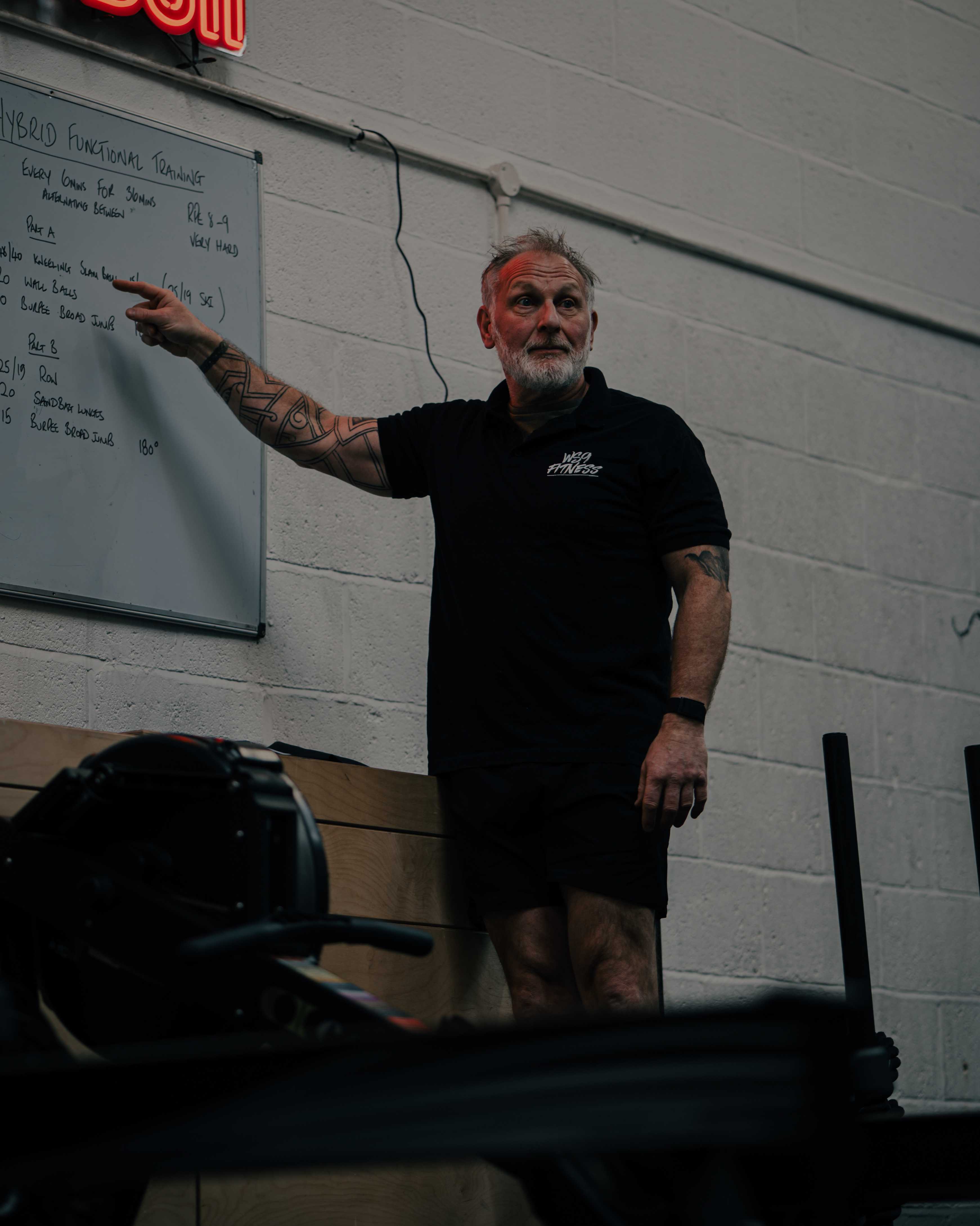 WS9 Fitness gym Aldridge