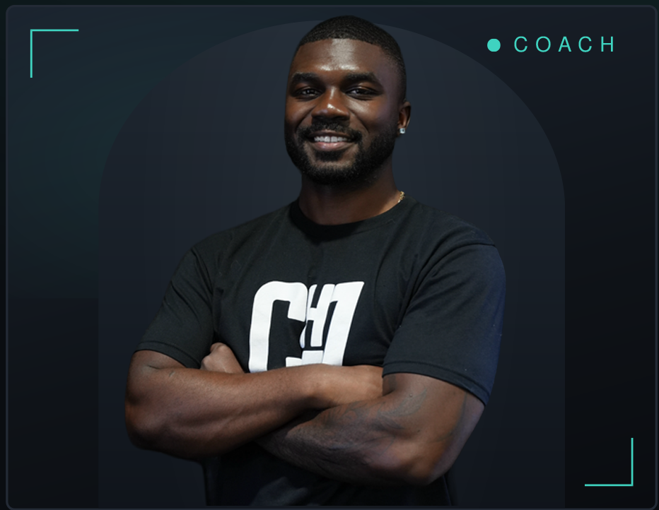 Jeremiah Myles, MYLESTONE Performance Coach