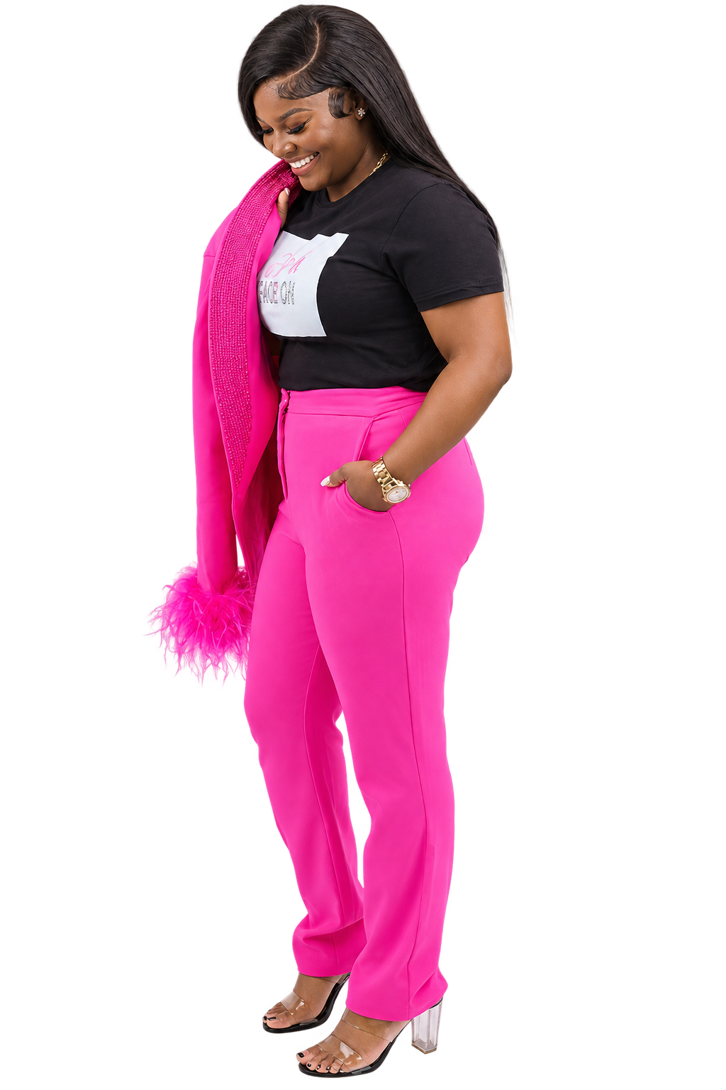 Founder of The She E Oh Network